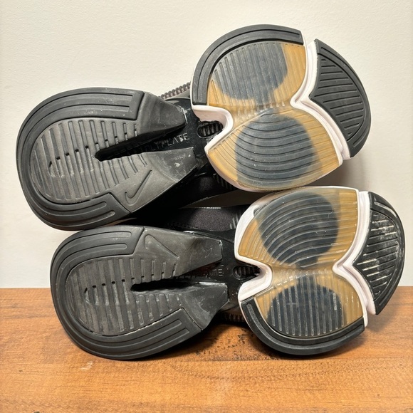 Nike Air Zoom SuperRep CU5925-001 Black Athletic Shoes Women's Size 6 Sneakers - Picture 5 of 7